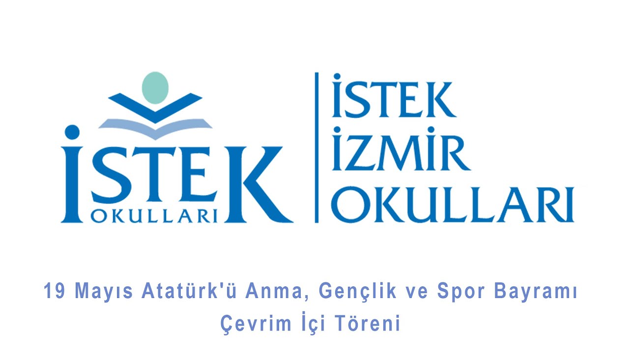19 Mayıs Atatürk'ü Anma, Gençlik ve Spor Bayramı | Çevrim İçi Töreni
