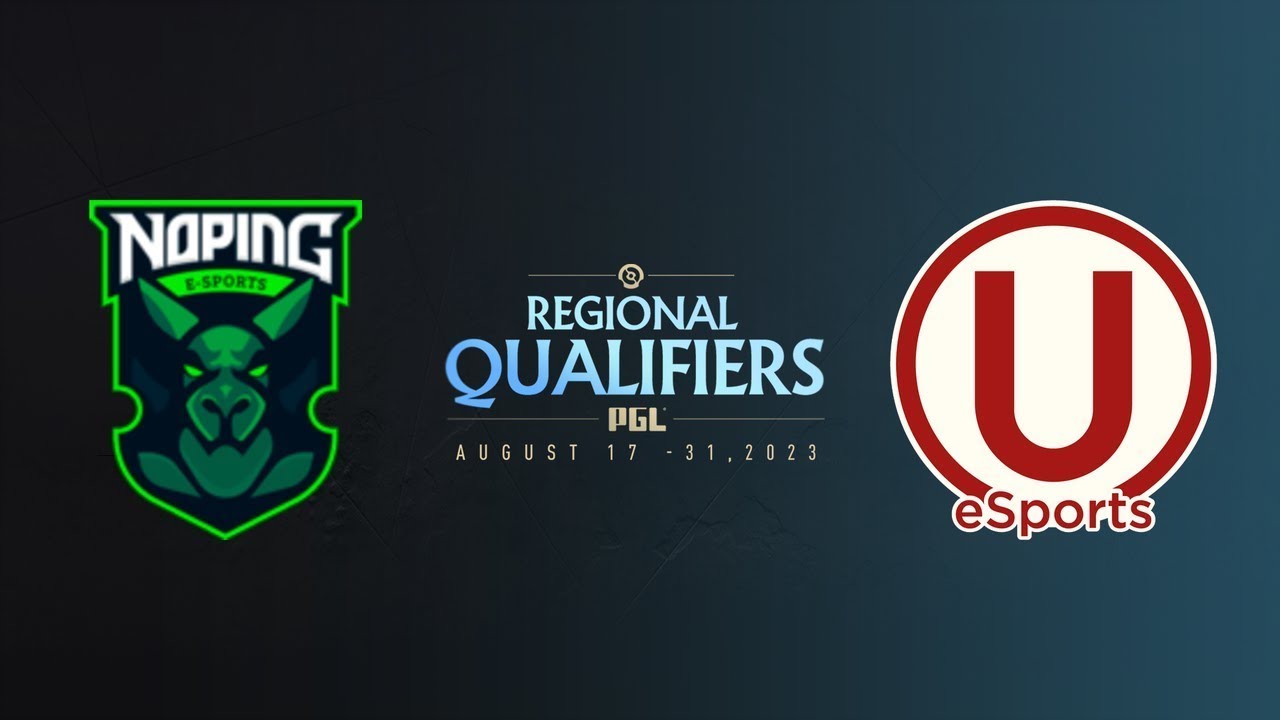 NoPing e-sports vs Universitario Esports &ndash; Game 3 - Regional Qualifiers - SA