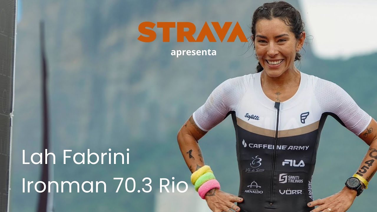 Ironman 70.3 Rio de Janeiro, emoção e adrenalina na cidade maravilhosa