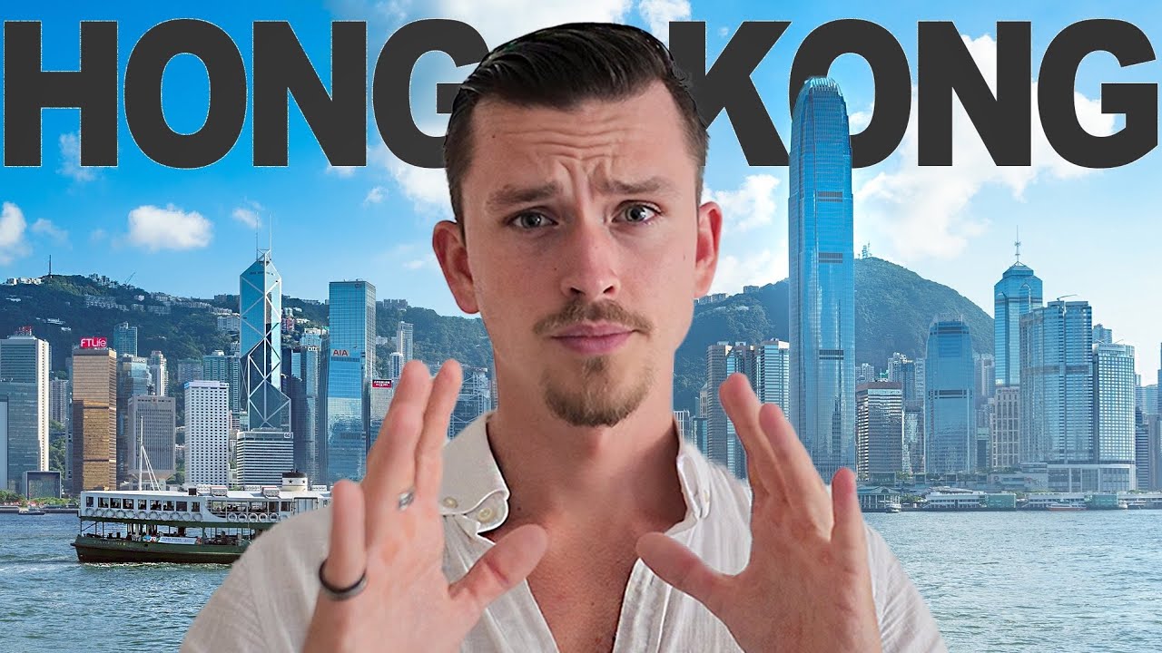 Hong Kong is Unreal! Still Worth coming? (Luxury Guide)