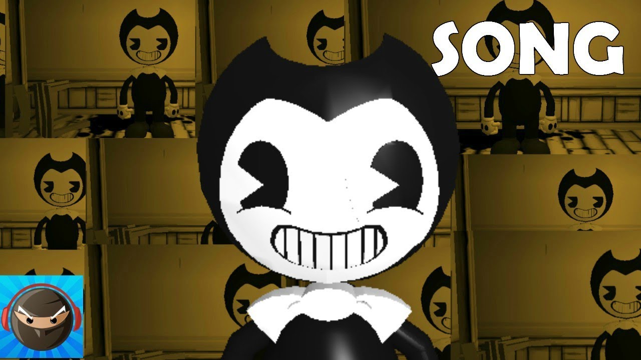 ''The Dancing Demon'' BATIM -Roblox Music Video