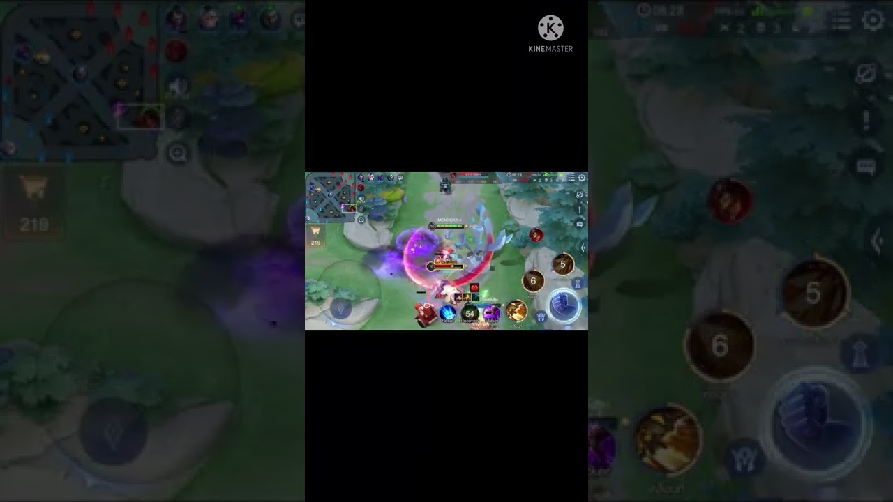 Garena RoV : Ryoma  HighLight เรียวมะโชโล่แรงค์ SS20