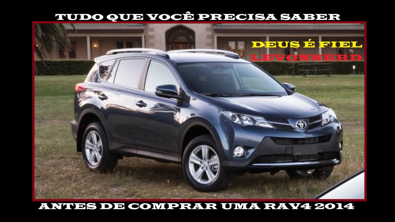 Toyota Rav4 2014