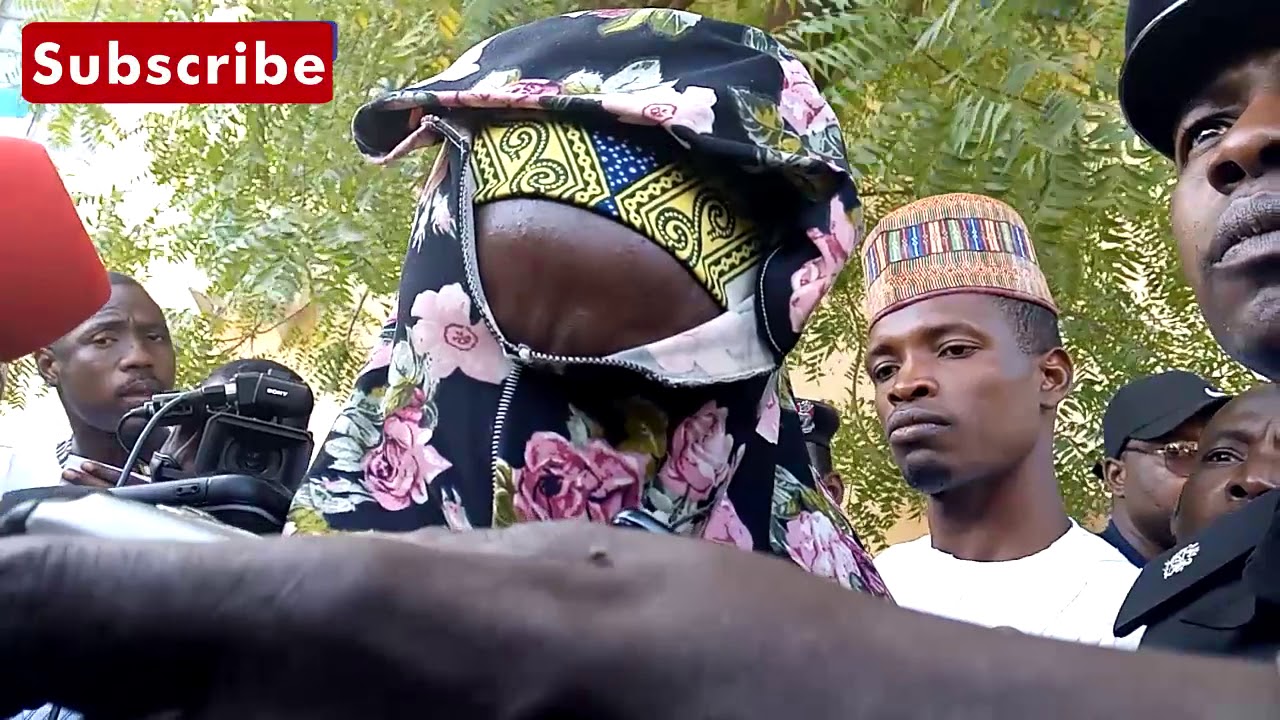 Ta fadi yanda ta kashe mijinta da wuka a Katsina