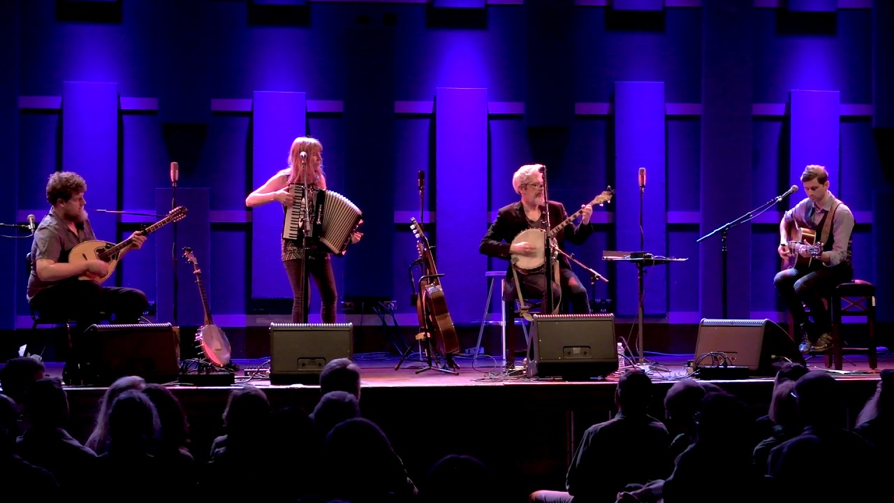 Seamus Egan Project - Grady Fernando Comes to Town