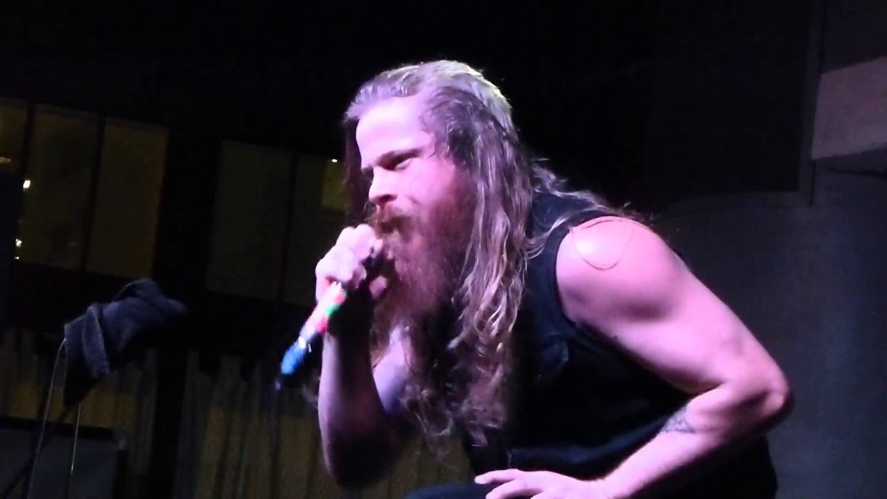 Phinehas - I Am The Lion - Live 4-23-14