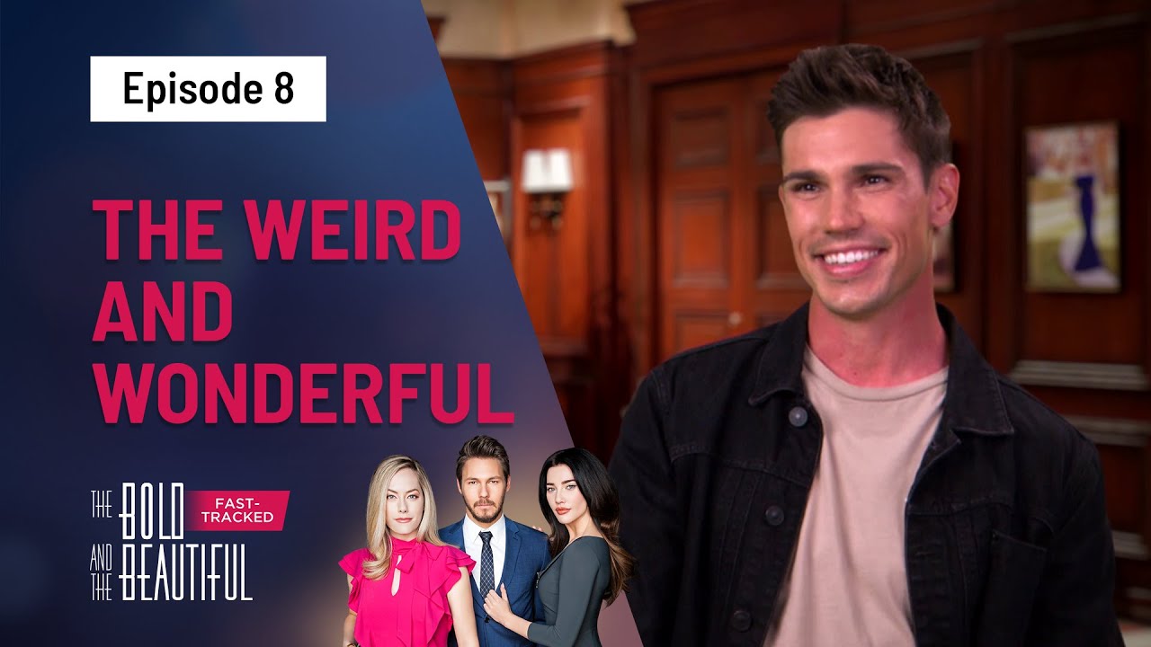 Inside Bold Ep 8: Amnesia, Rapid Aging Kids, Office Sex | The Bold And The Beautiful | Channel 10