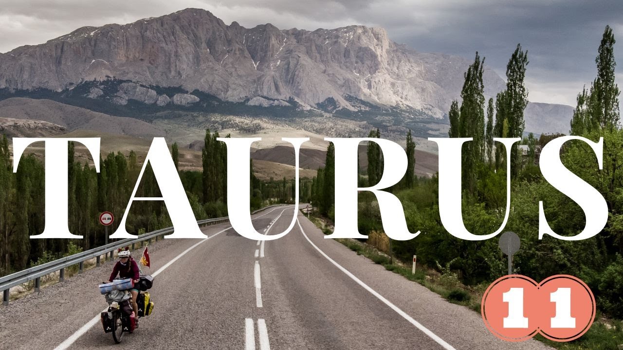 Halluzinieren vor Anstrengung? Wahnsinn im Taurus Gebirge | Fahrrad Weltreise Türkei | Nr. 60