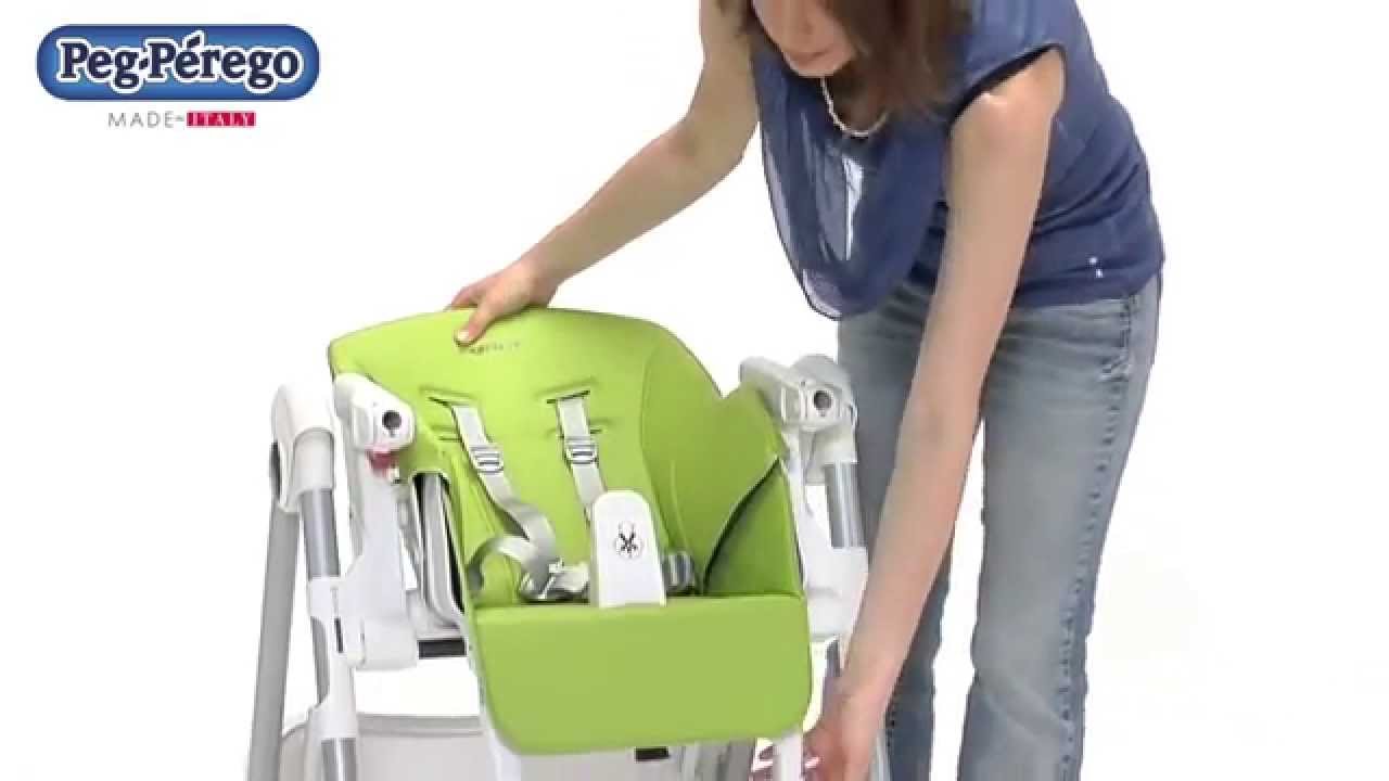 Peg Perego - Prima Pappa Zero 3 - High chair