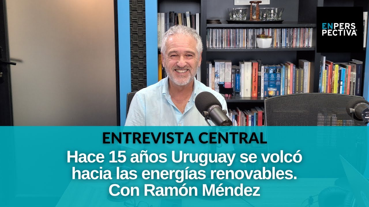 Uruguay mostró que la tranformación energética es “posible”, “eficiente” y “generadora de empleo”