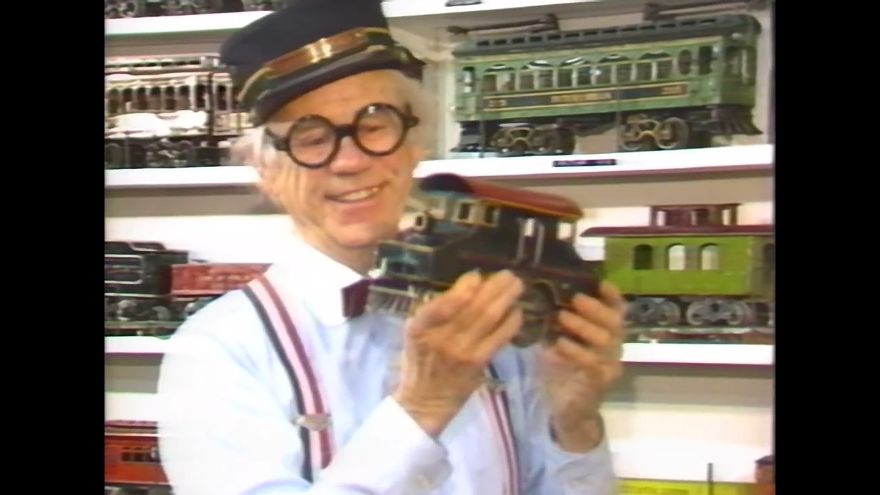 Great Toy Train Layouts Of America, Part 1 (1988)