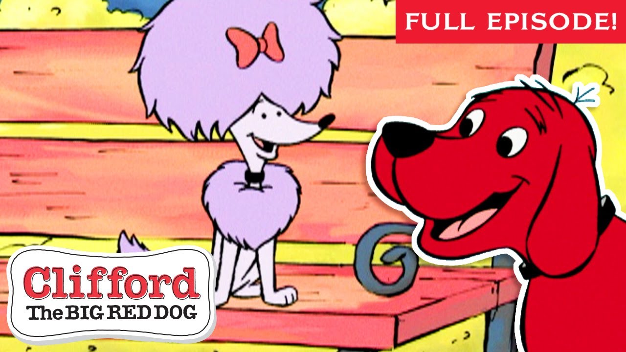 Cleo Comes to Town | False Friends | Full Episode | Clifford the Big Red Dog | Scholastic Classic