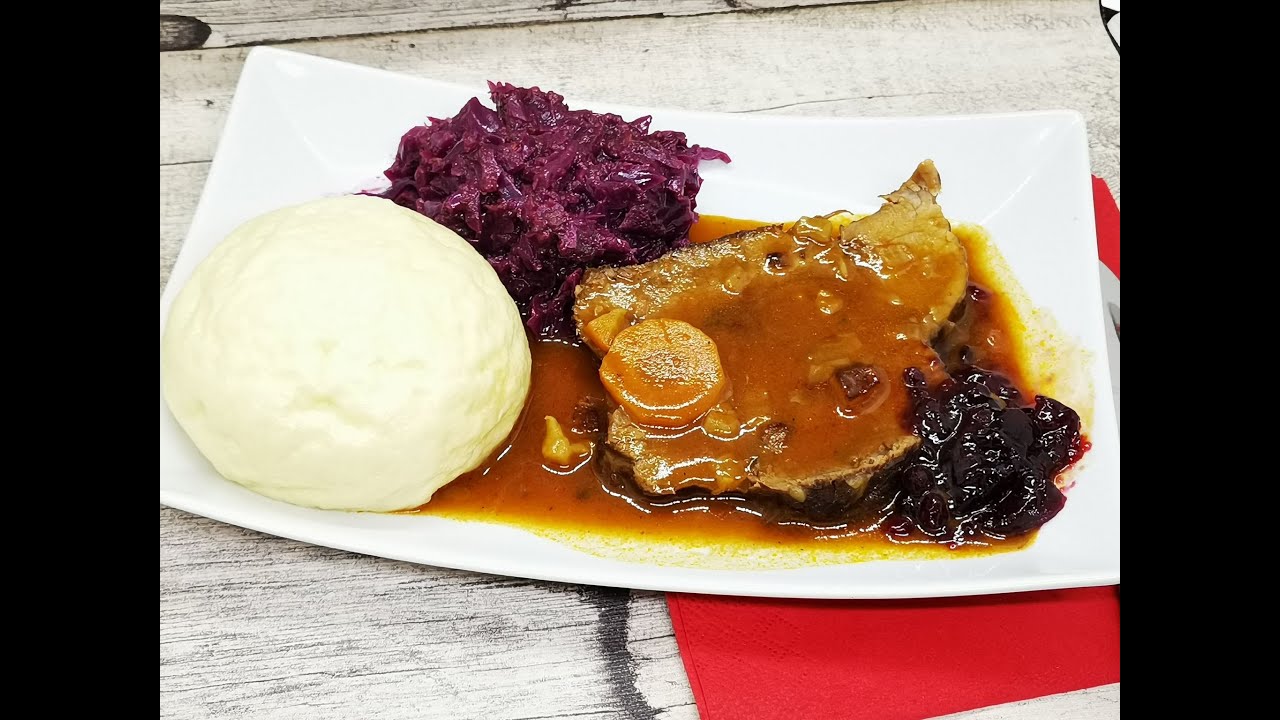 Thermomix® TM31® / TM5® / TM6® - Schwäbische Hefeknöpfle