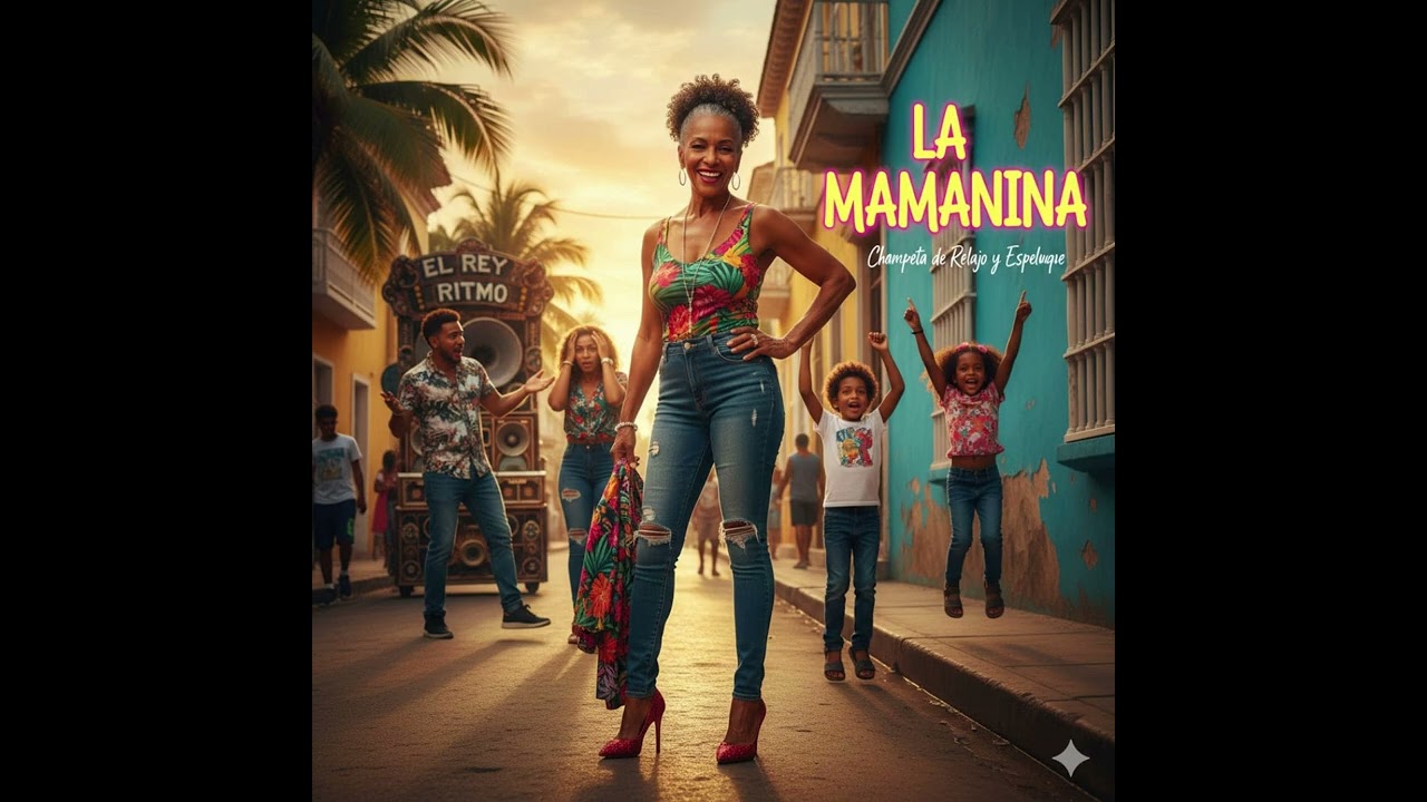 LA MAMANINA CHAMPETA URBANA