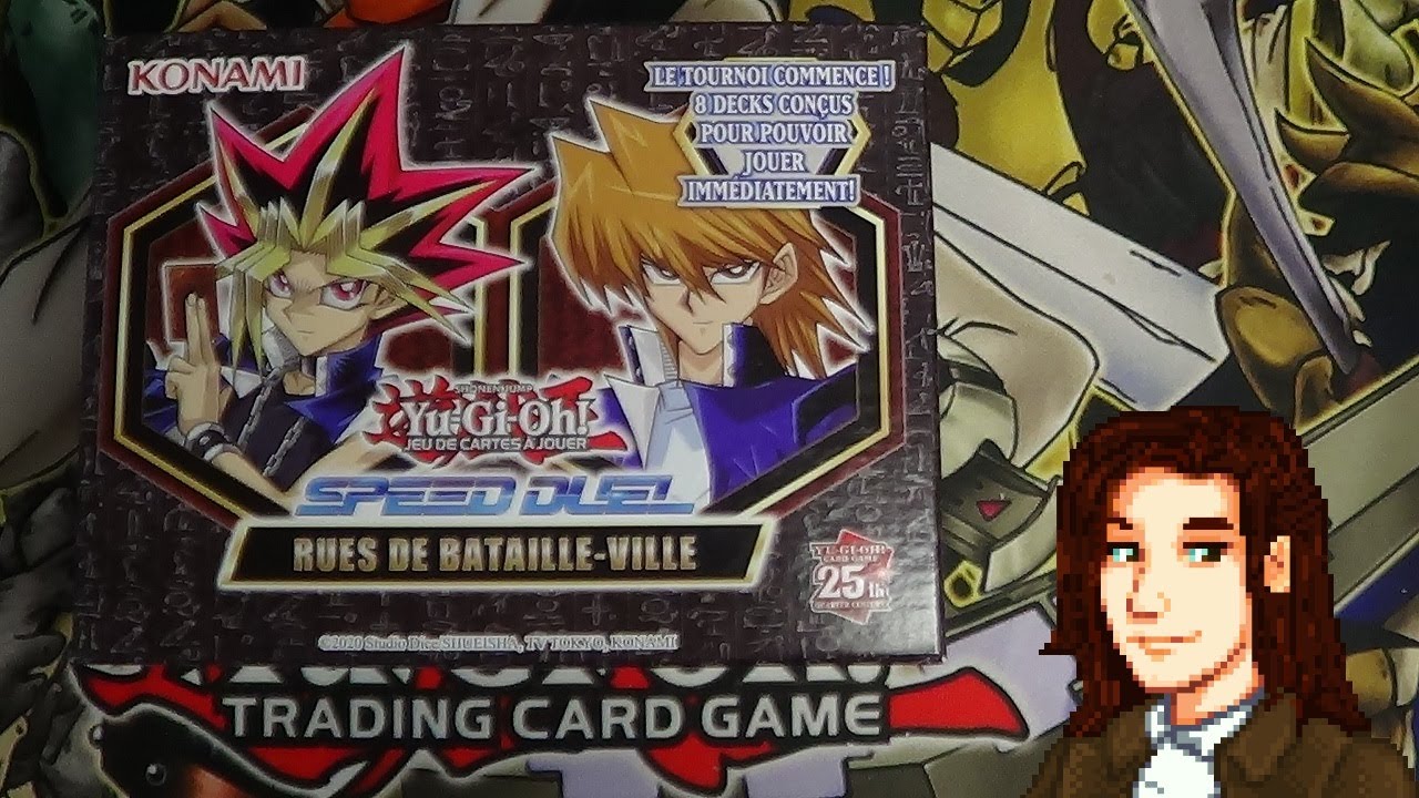 [Yu-Gi-Oh!] - Ouverture - Speed Duel : Rues de Bataille-Ville