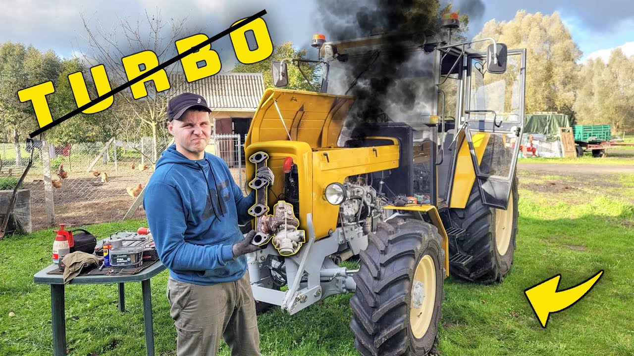 URSUS C-360 [ JOCKERFARM - Muzyka ] - Specjal na 500 000 Widz&oacute;w