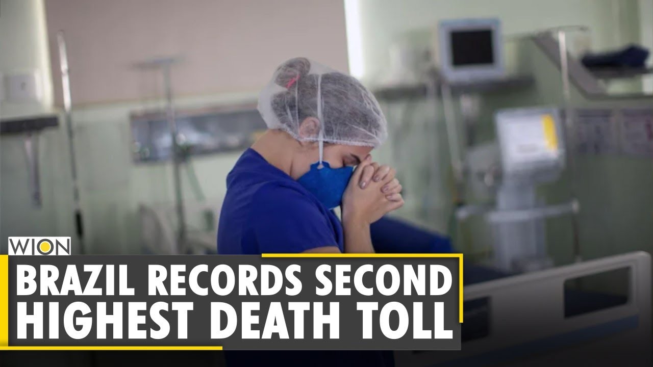 Brazil reaches grim milestone of 400,000 Covid deaths | Coronavirus | Latest English News | WION
