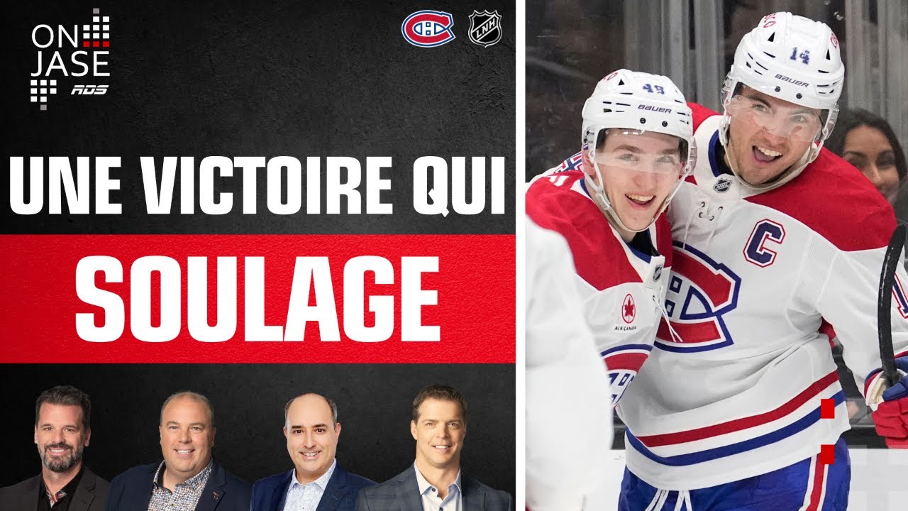 On Jase - 9 mars 2026