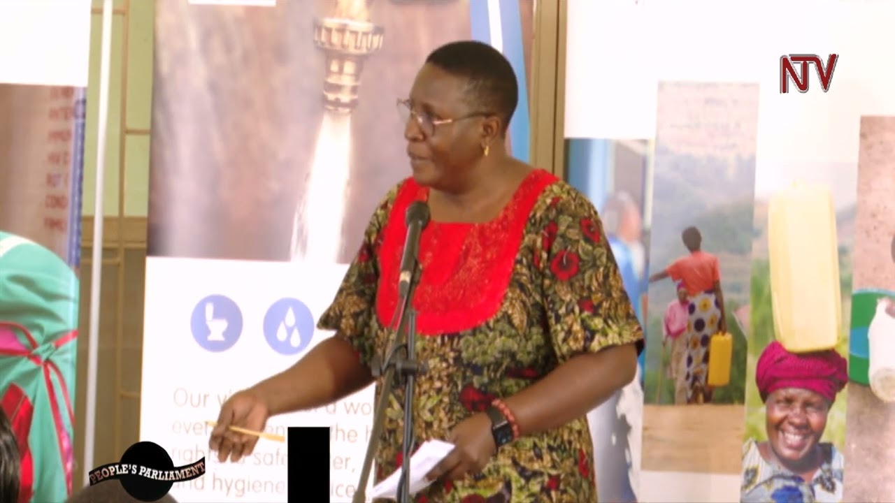 Bringing toilets on top of the agenda | PEOPLE'S PARLIAMENT