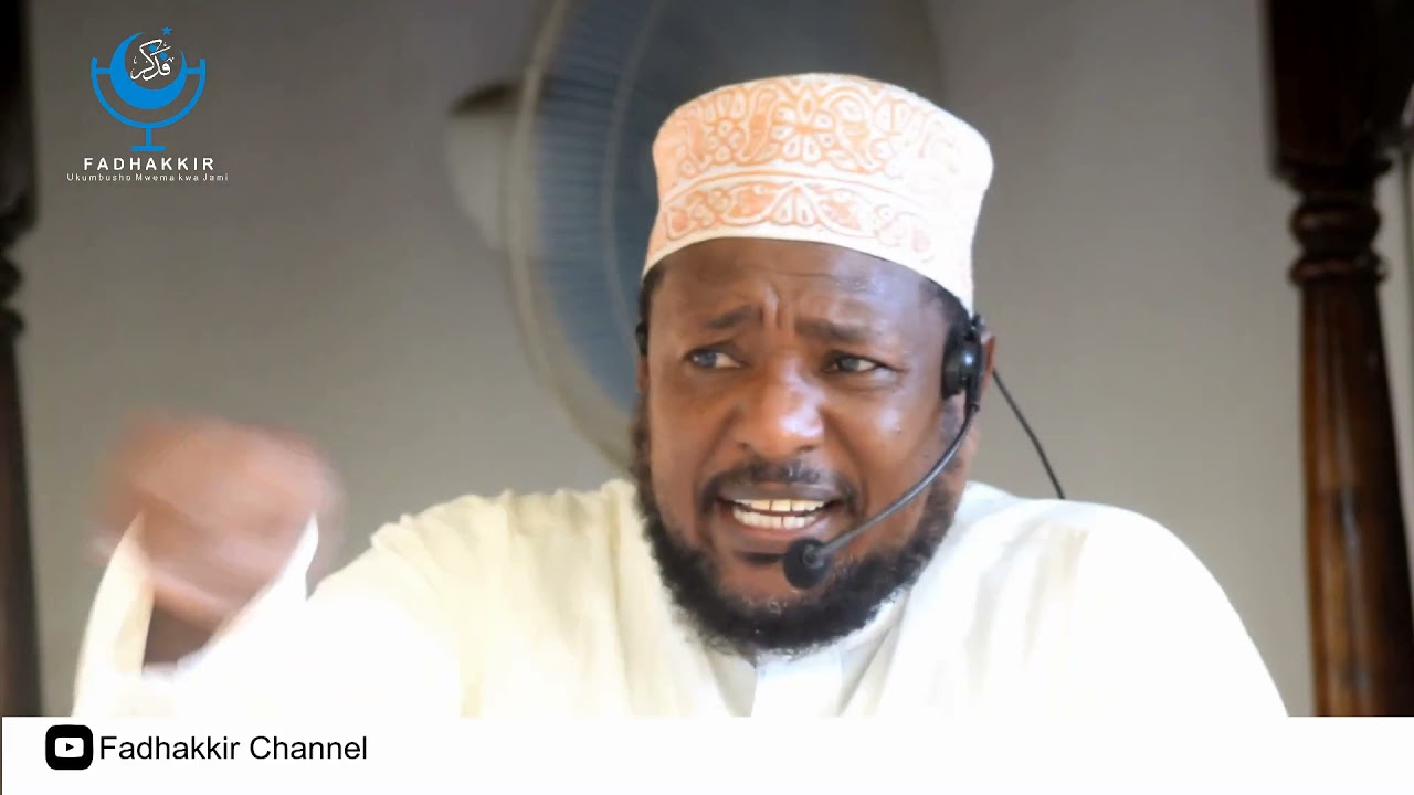 KISWA CHA FAMILIA | ABDULRAHMAN BIN AFW | SHEIKH HASSAN AHMAD