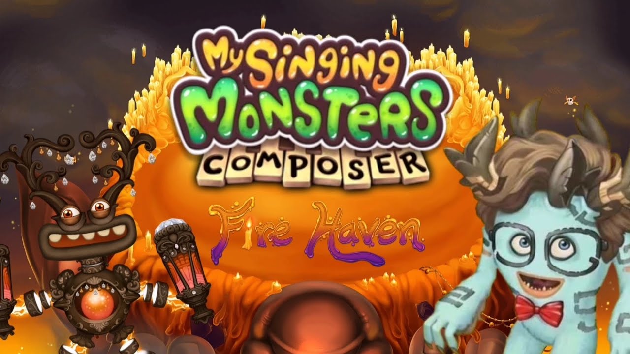 MSM - Fire haven - MSM composer 