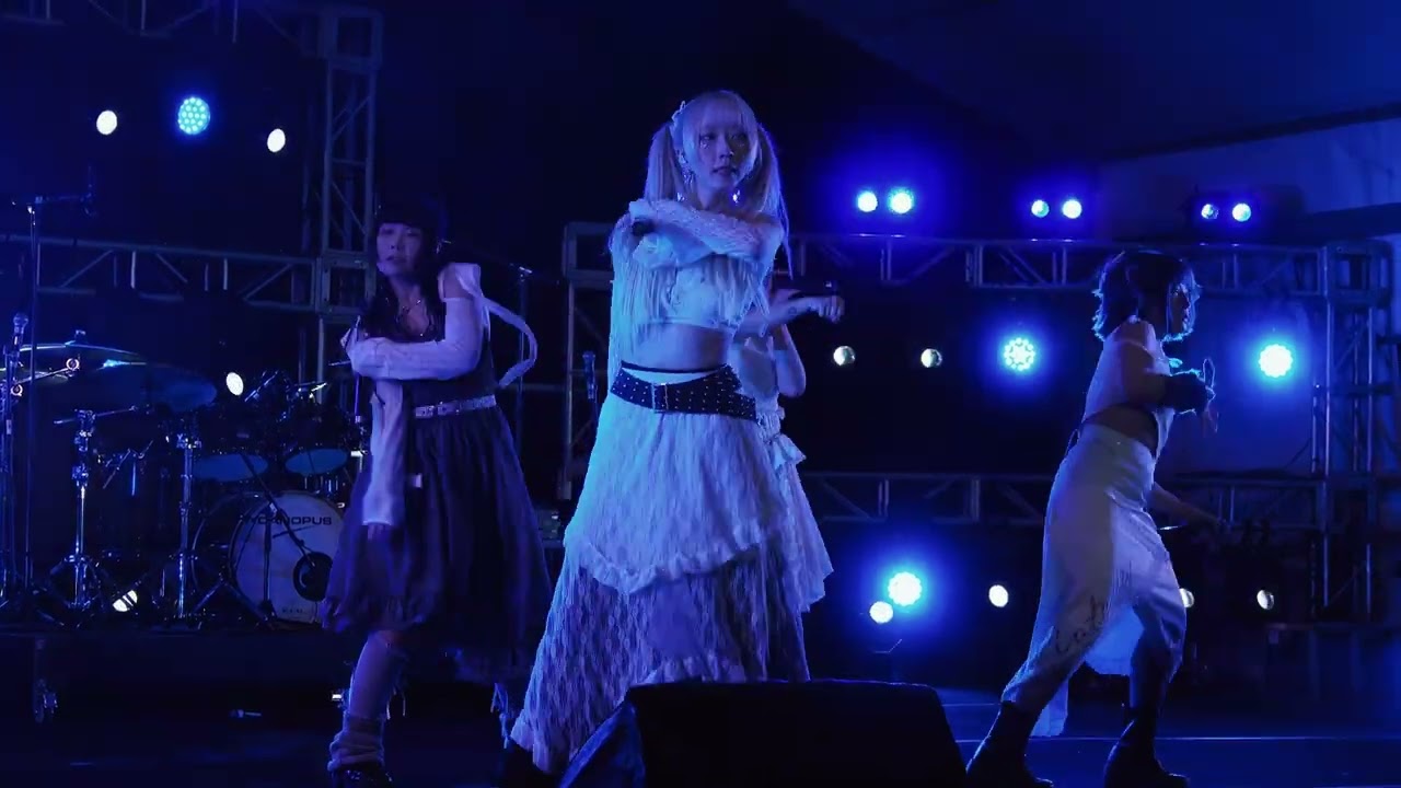 [4K Fan Cam] 不破不立 - 乙女新夢 HKT X Westk Popfest