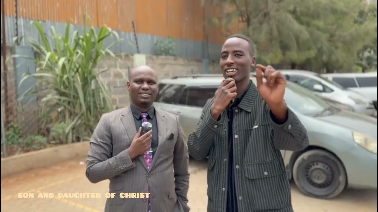 Be blessed with the word of God ( Ijambory'Imana)