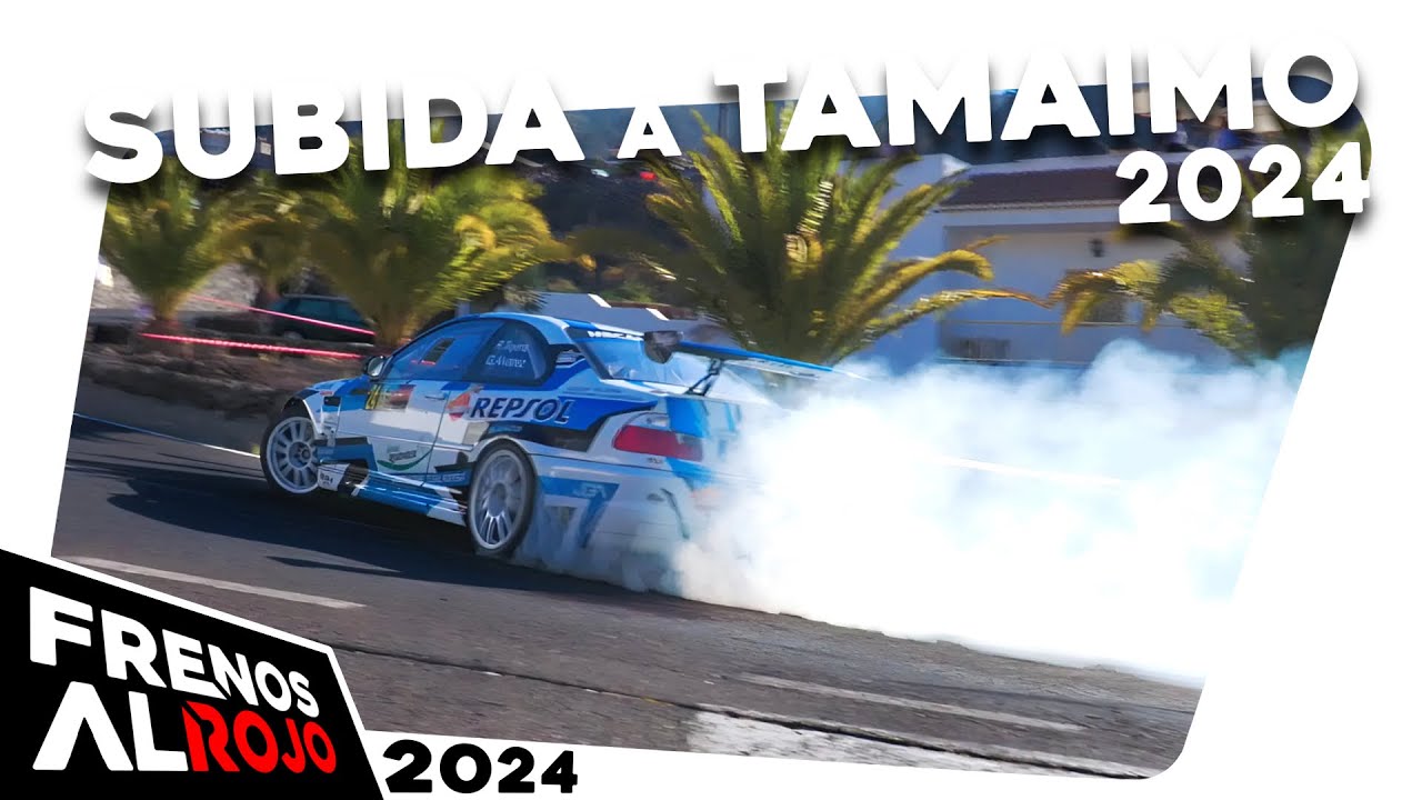 SUBIDA a TAMAIMO 2024