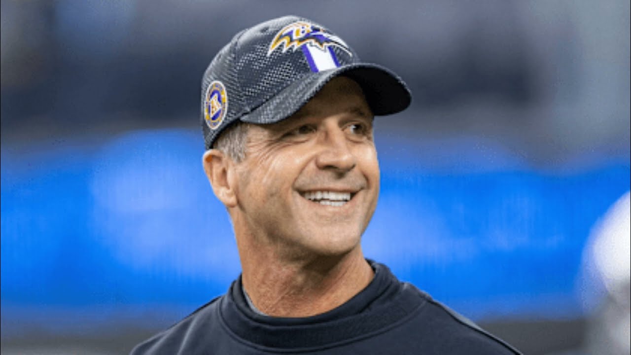 Breaking  news 🚨🚨🚨!!!!🗣️🗣️🗣️Ravens fire coach John Harbaugh -- what's next for Baltimore?