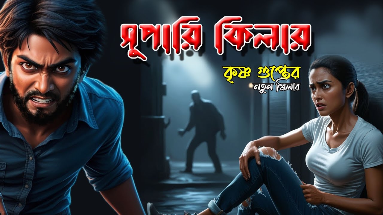 কৃষ্ণ গুপ্তের লেখা থ্রিলার - সুপারি কিলার # Rainbow Media Suspense Studio