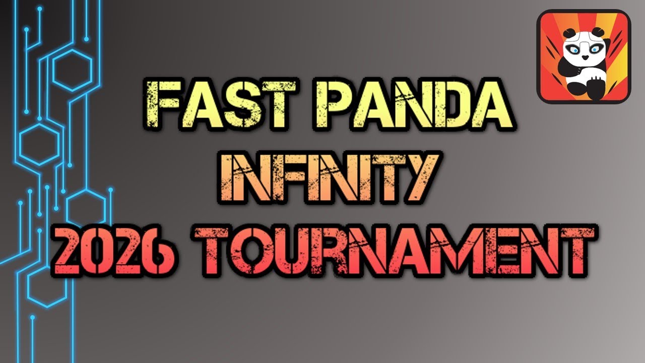 Fast Panda Gaming: ITS17 Infinity, турнир для участников канала, 26 января.