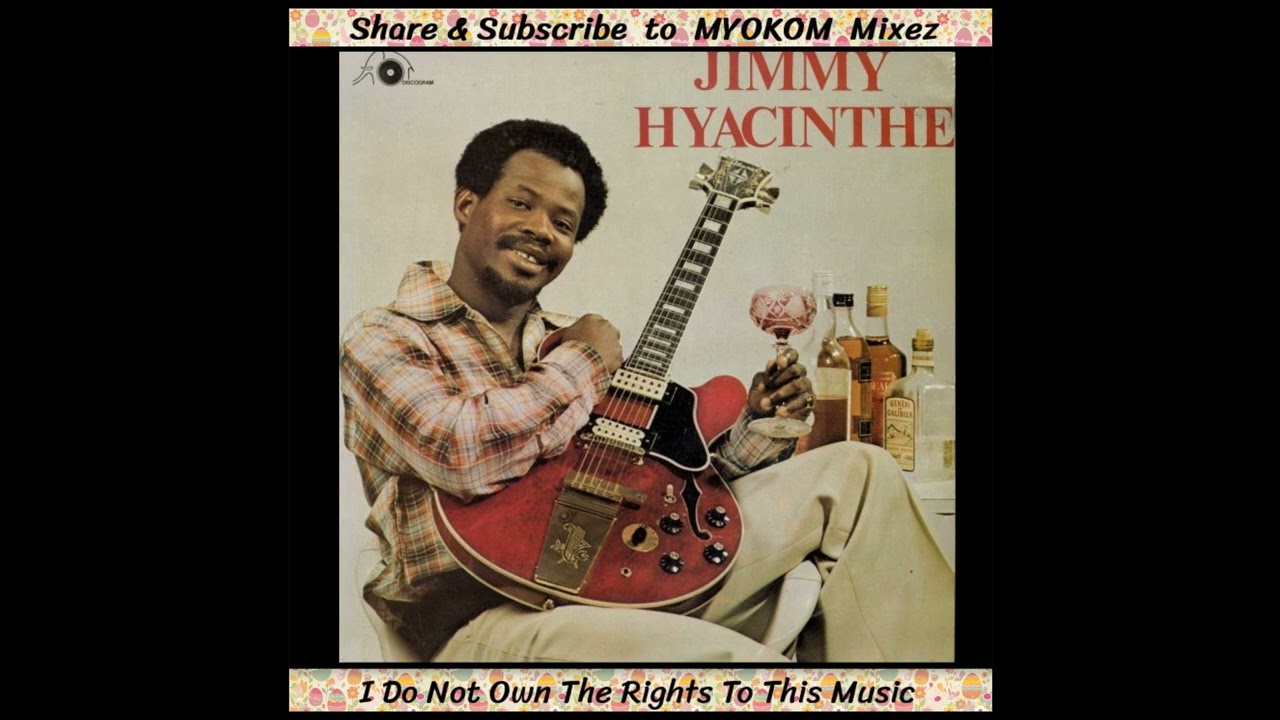 Jimmy Hyacinthe - Jimmy Hyacinthe 1979 Mix