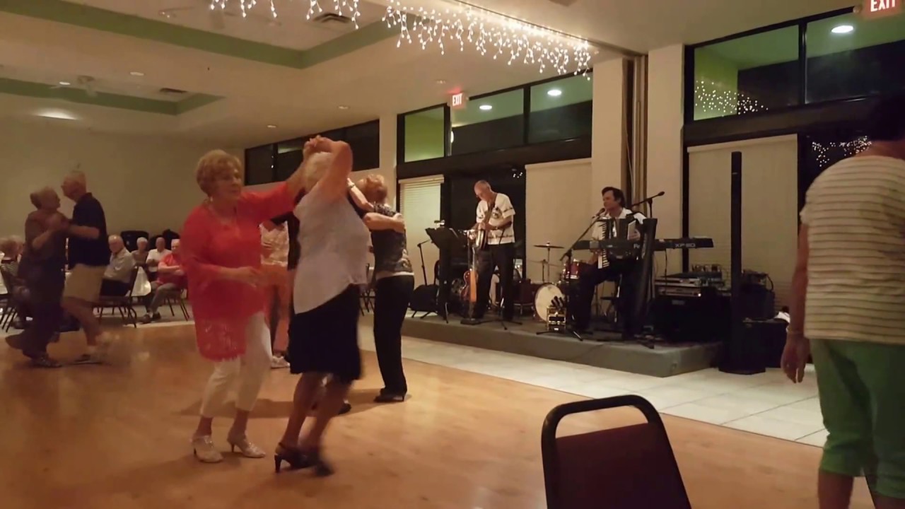 Loretta Polka - Frank Moravcik Orchestra in Bradenton,  FL