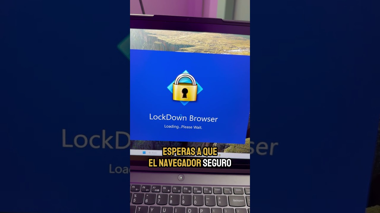 Descargar Lockdown Browser IPN | Tutorial completo