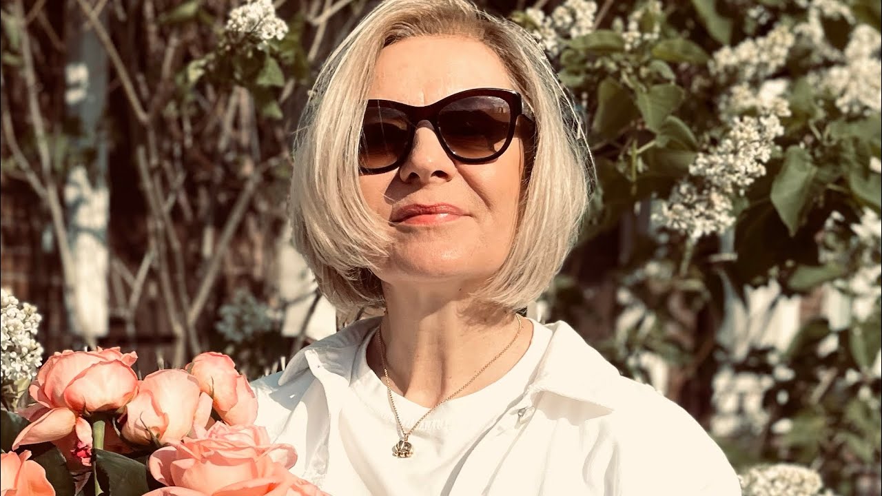 Как выглядеть моложе. Мнение Алисы #fashion #over55 #shoppingtime #style #outfitstyling