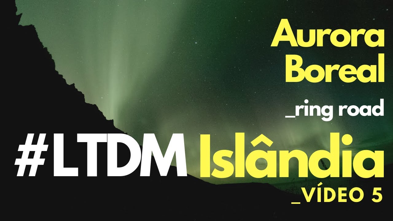 Procurando músicos, encontramos a Aurora Boreal | #LTDM Islândia [Vídeo 5]