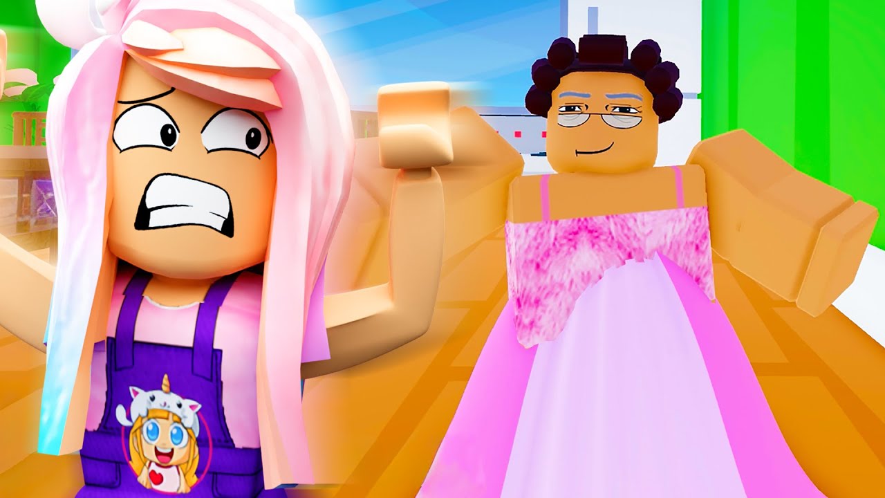 Evil Nanny Ruins Birthday Sleepover 😱