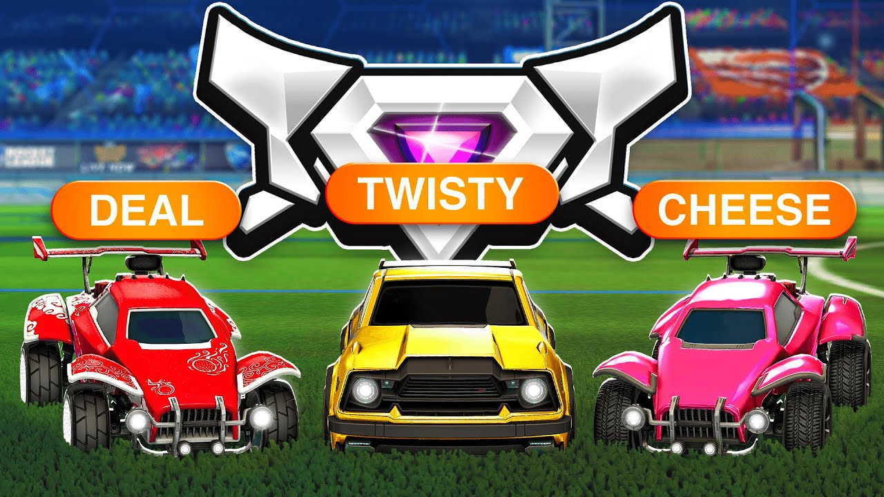 Meedoen aan een 3v3 SSL TOERNOOI met het DREAMTEAM! 😱
