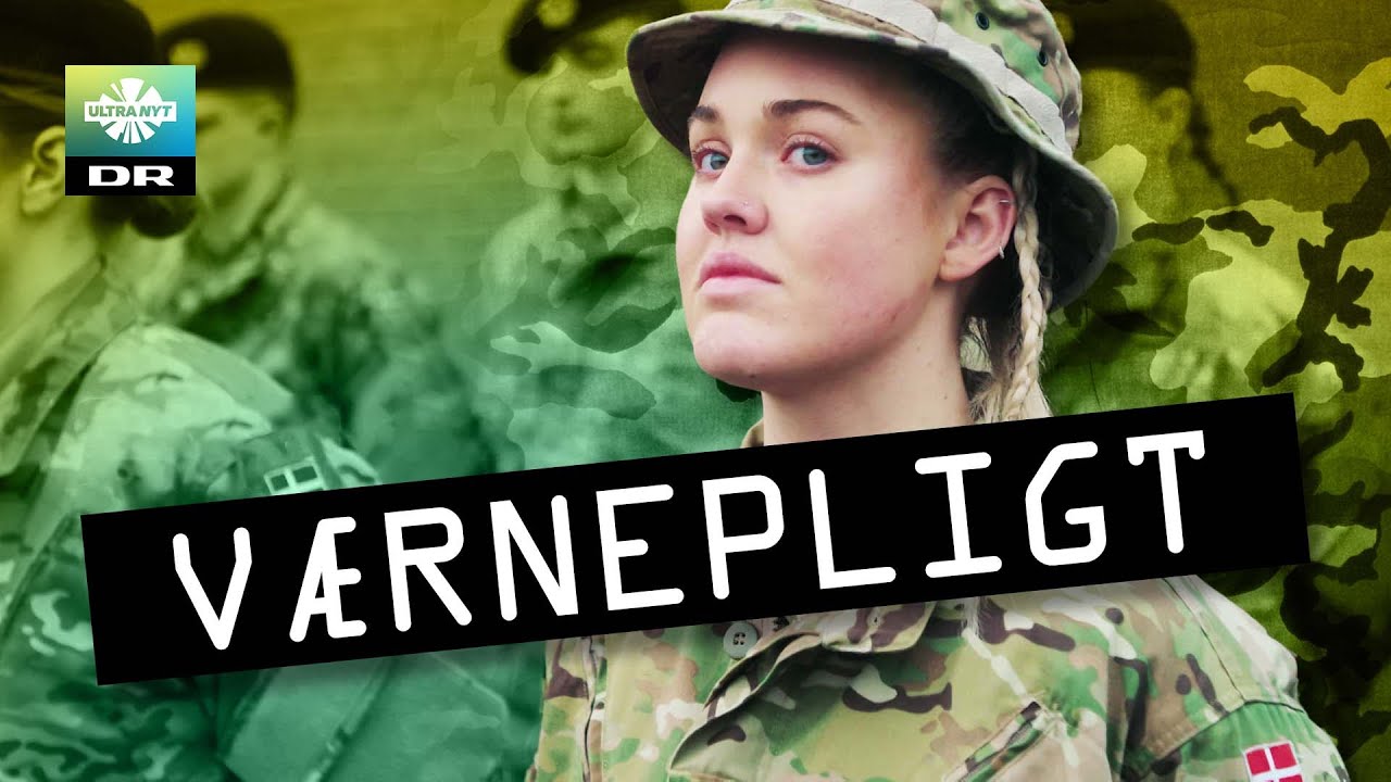 Inge i Forsvaret! Kan hun klare sig?