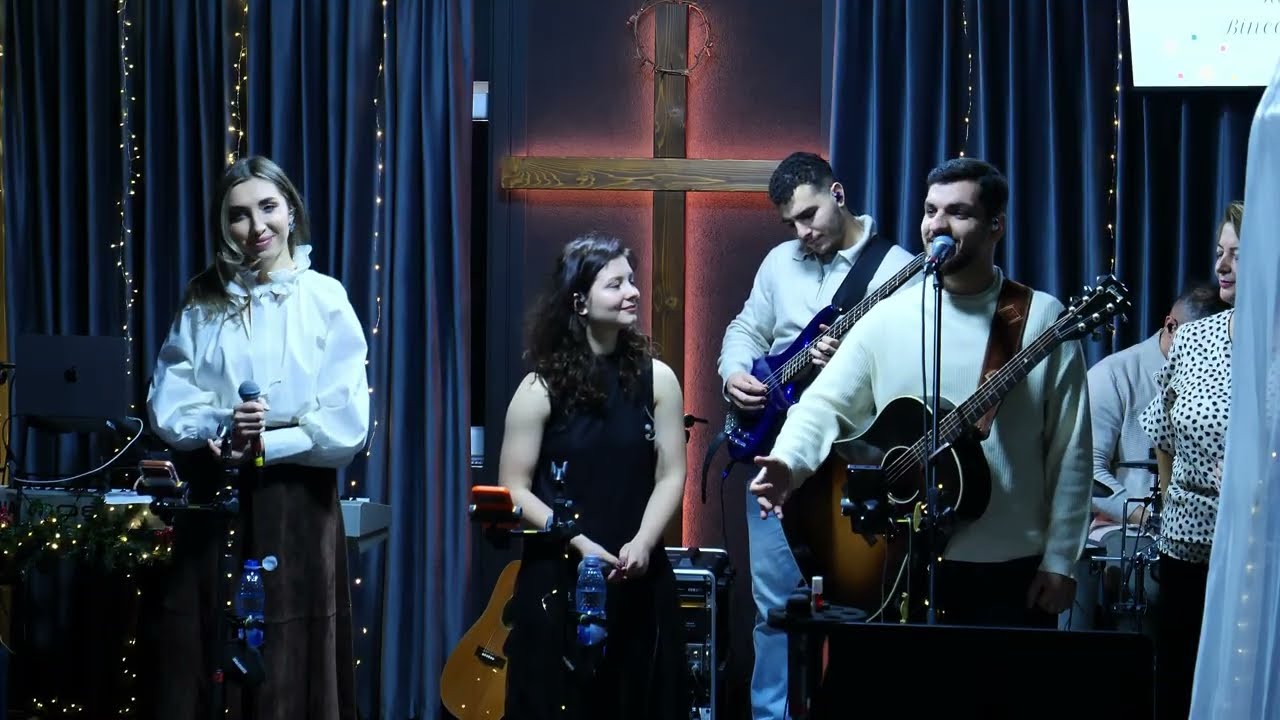 Hristos s-a născut!