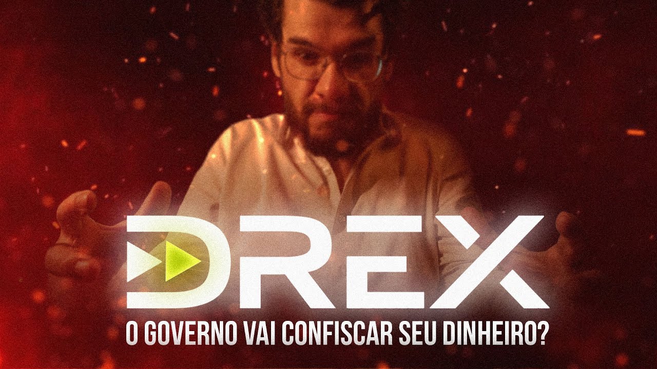 DREX: O REAL DIGITAL - Tudo sobre a nova moeda digital brasileira