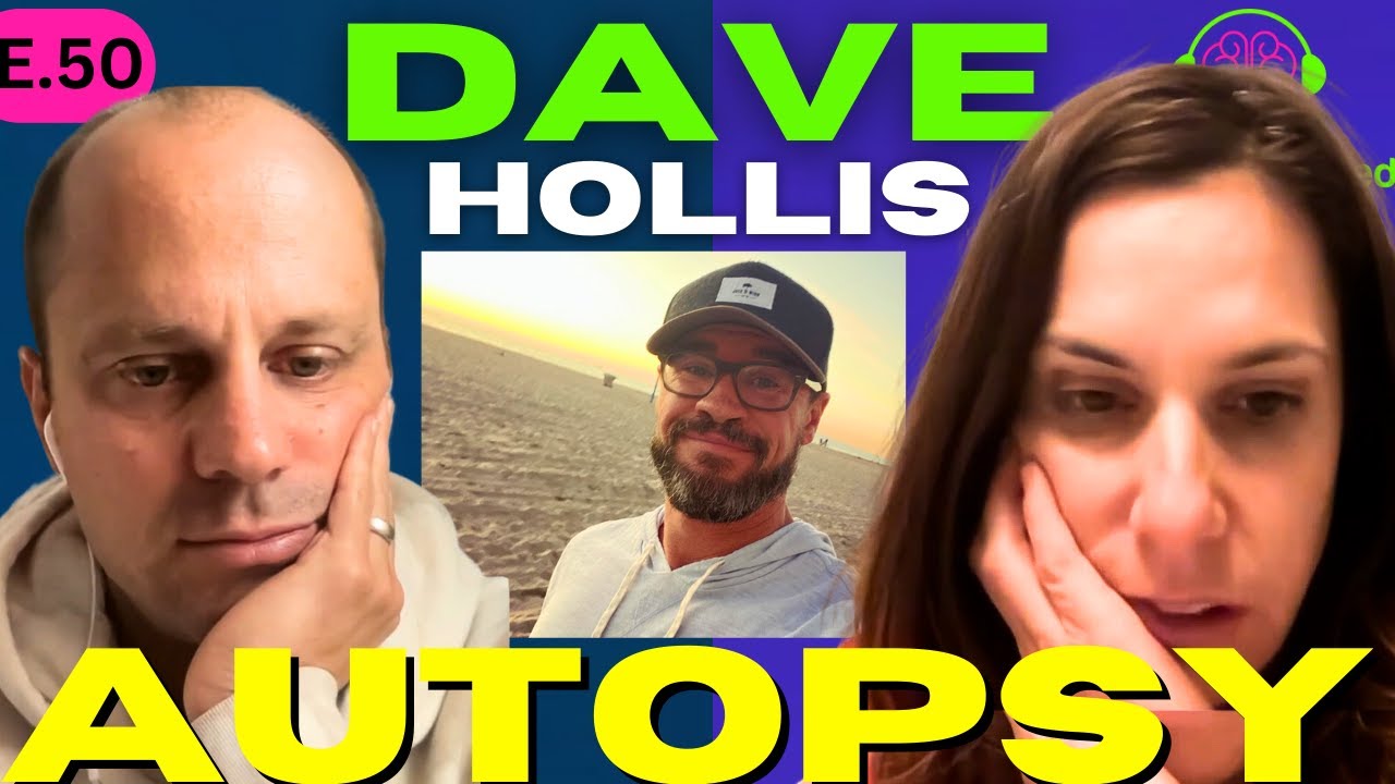 AUTOPSY | Dave Hollis autopsy results are back | Shrink Wrapped e.50