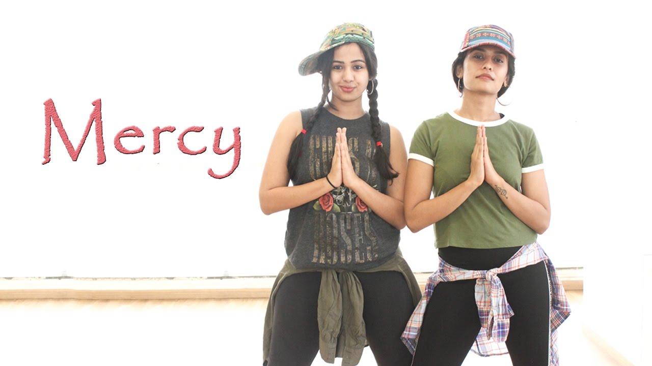 Mercy | Badshah | Hip Hop | Naach Choreography | 