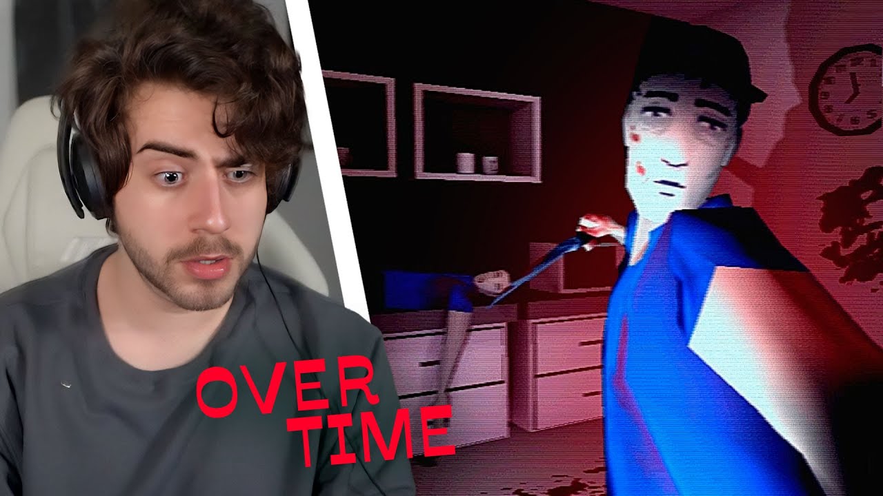 cellbit jogando OVERTIME