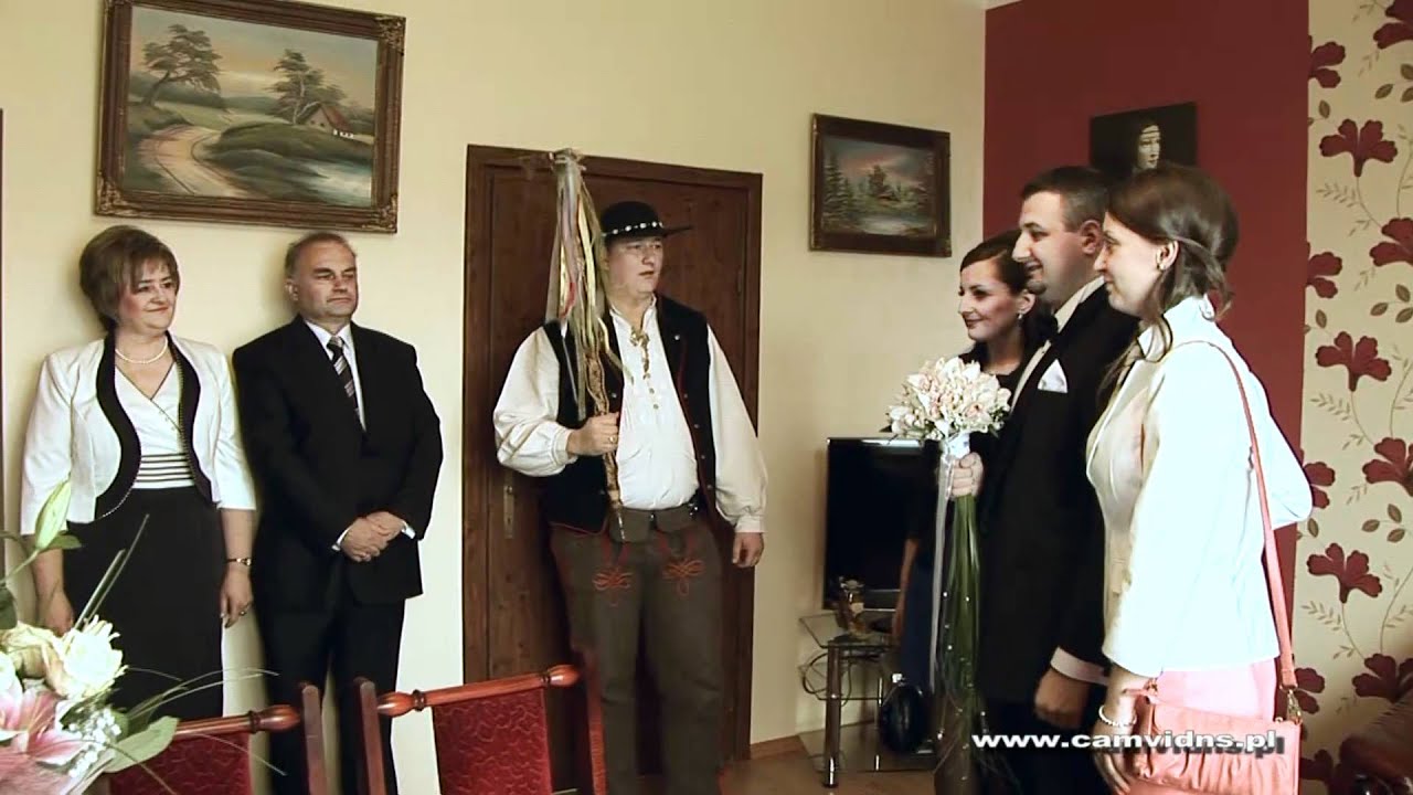 Tomek Kulig wesele live