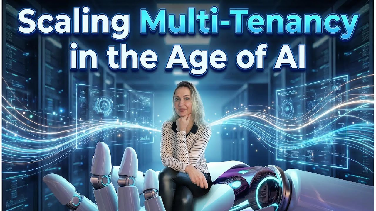 Scaling Multi-Tenancy in the Age of AI