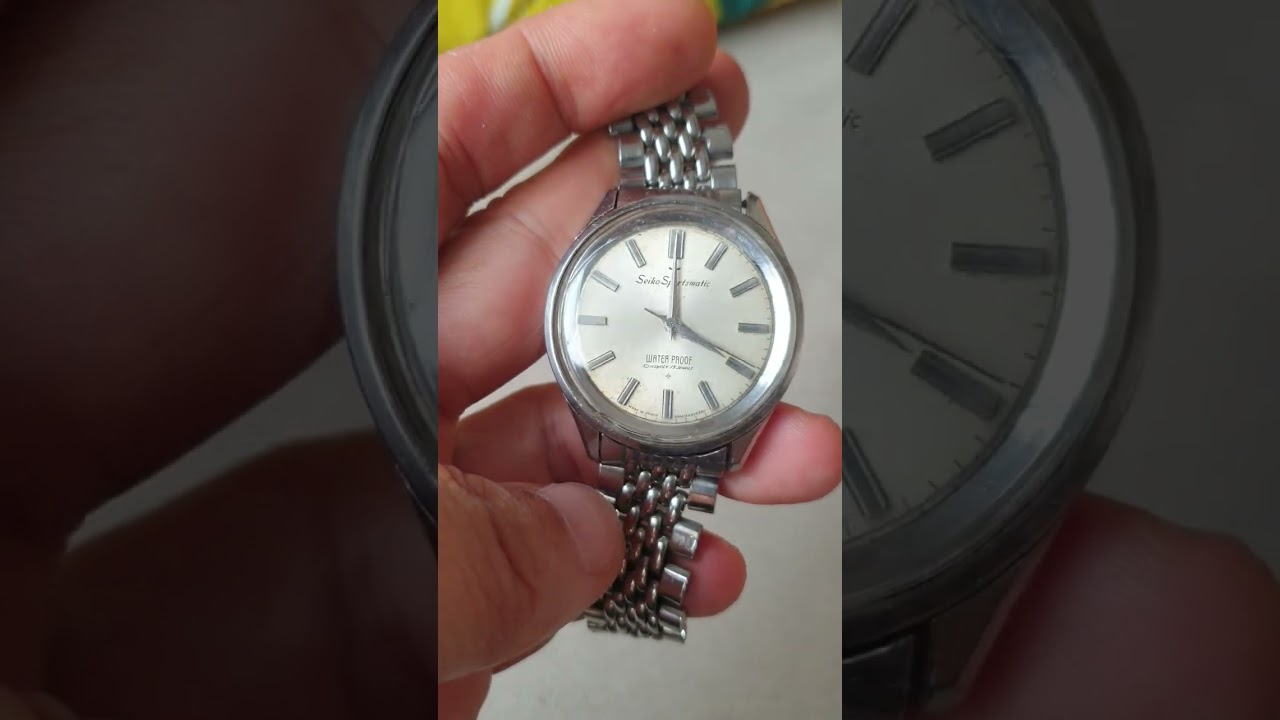 Seiko Sportsmatic vintage made in Japan @metixfunix5534