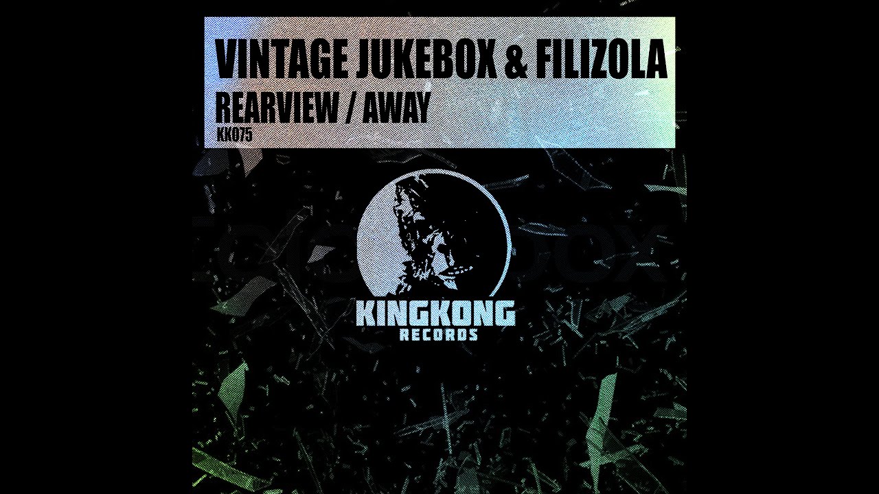 Vintage Jukebox, Filizola - Rearview [OUT NOW]