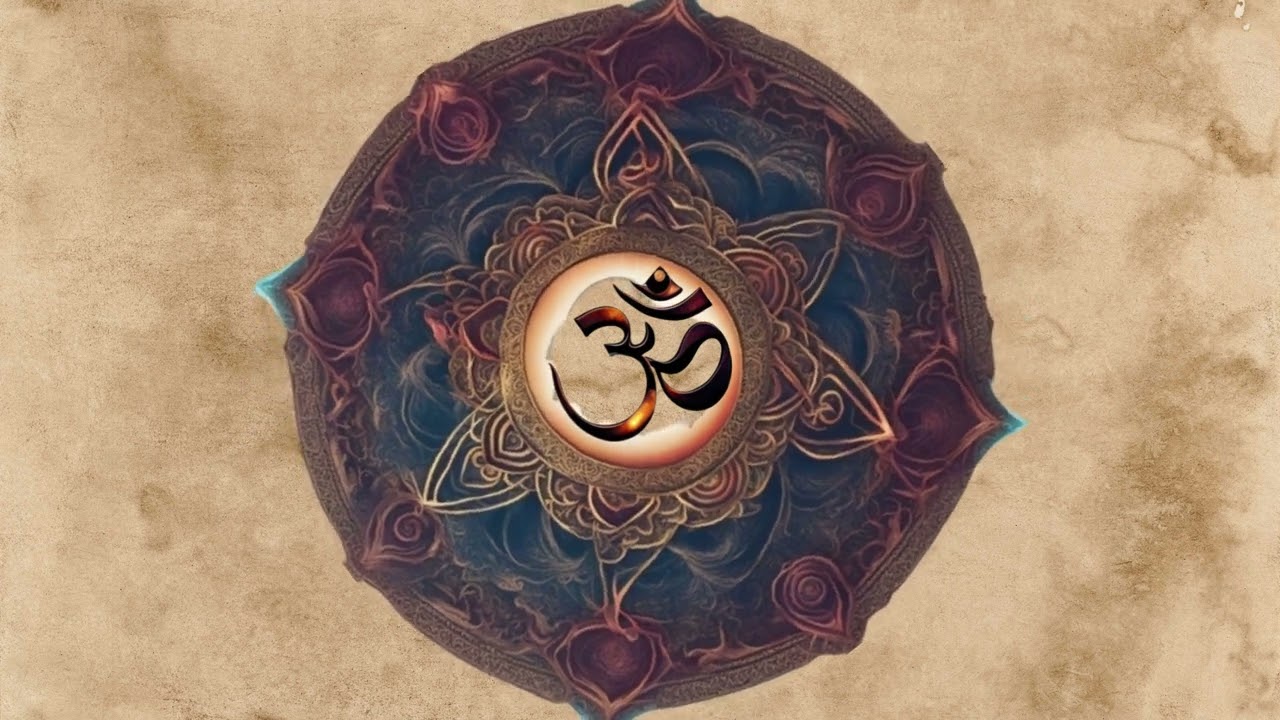 15-Minute OM Chanting Meditation for Inner Peace and Harmony