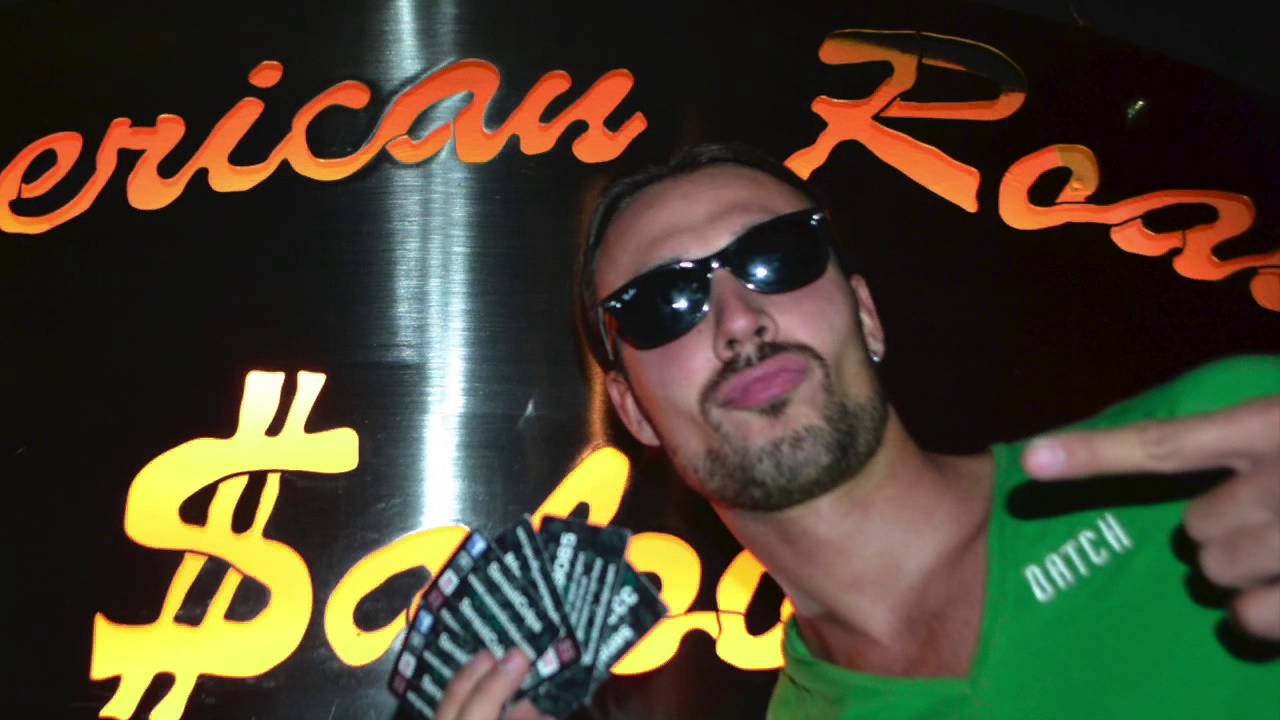 Che Figata di Serata- American Road 2015 by Sensidicolpa